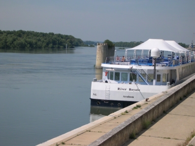  bateau de voyageurs